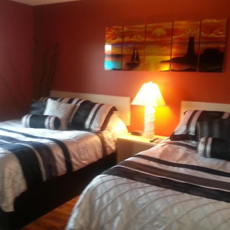 The Walla Walla Inn Rainy River Zimmer foto