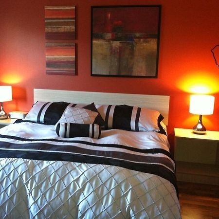 The Walla Walla Inn Rainy River Zimmer foto