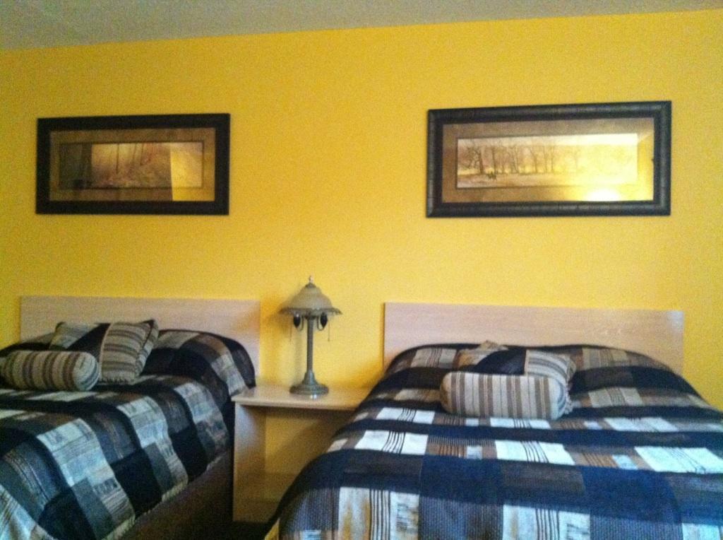 The Walla Walla Inn Rainy River Zimmer foto